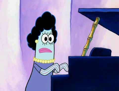 SpongeBuddy Mania - SpongeBob Episode - Suction Cup Symphony