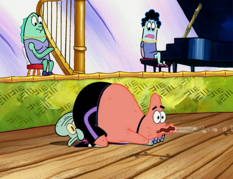 SpongeBuddy Mania - SpongeBob Episode - Suction Cup Symphony