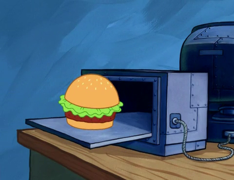 SpongeBuddy Mania - SpongeBob Episode - Not Normal