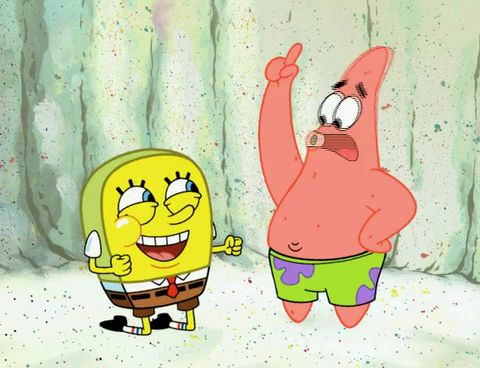 SpongeBuddy Mania - SpongeBob Episode - Not Normal