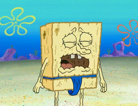 SpongeBuddy Mania - SpongeBob Episode - Sun Bleached