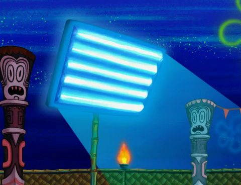 SpongeBuddy Mania - SpongeBob Episode - Sun Bleached