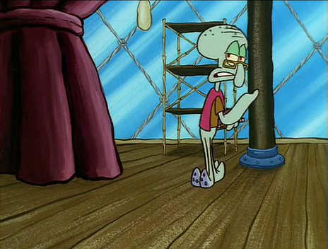 SpongeBuddy Mania - SpongeBob Episode - Culture Shock