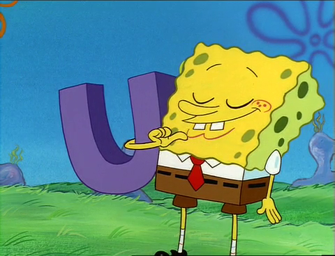 SpongeBuddy Mania SpongeBob Episode F U N