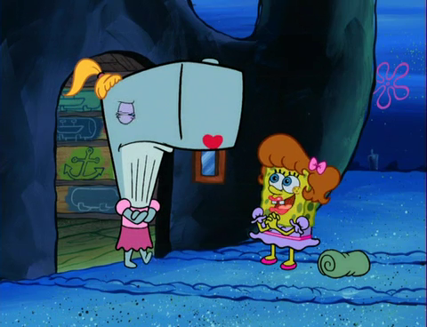 SpongeBuddy Mania - SpongeBob Episode - The Slumber Party