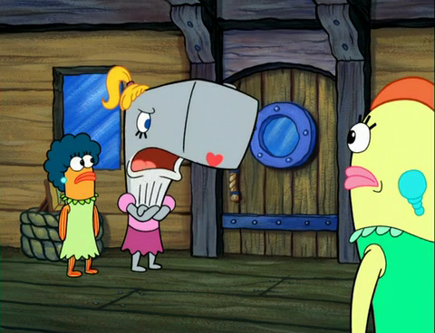 SpongeBuddy Mania - SpongeBob Episode - The Slumber Party