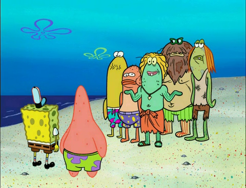 SpongeBuddy Mania - SpongeBob Episode - SpongeBob SquarePants vs. The ...