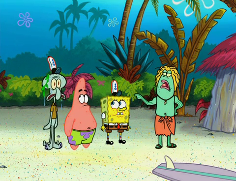 SpongeBuddy Mania - SpongeBob Episode - SpongeBob SquarePants vs. The ...