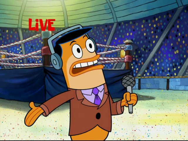 SpongeBuddy Mania - SpongeBob Episode - Krusty Krushers