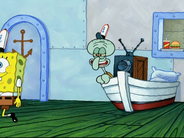 SpongeBuddy Mania - SpongeBob Episode - Gullible Pants