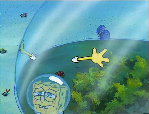 SpongeBuddy Mania - SpongeBob Episode - MuscleBob BuffPants