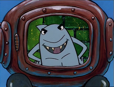 SpongeBuddy Mania - SpongeBob Episode - MuscleBob BuffPants