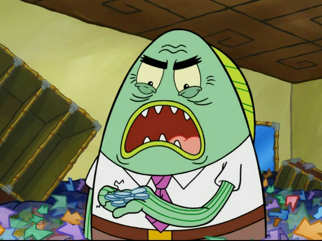 SpongeBuddy Mania - SpongeBob Episode - Shell Shocked