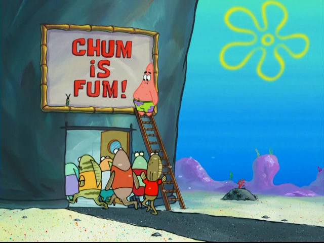 SpongeBuddy Mania SpongeBob Episode Chum Bucket Supreme SpongeBuddy Mania SpongeBob Episode Chum Bucket Supreme