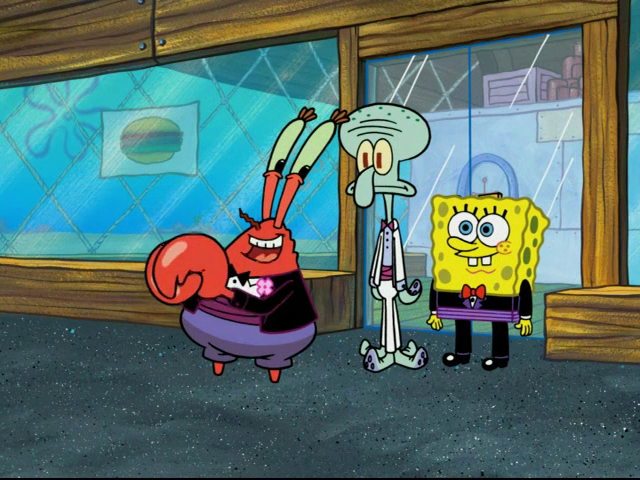 SpongeBuddy Mania - SpongeBob Episode - The Clash of Triton