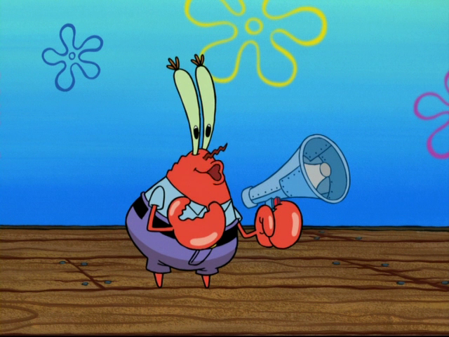 SpongeBuddy Mania - SpongeBob Episode - Buried in Time