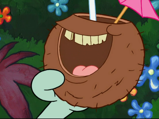 SpongeBuddy Mania SpongeBob Episode Enchanted Tiki Dreams