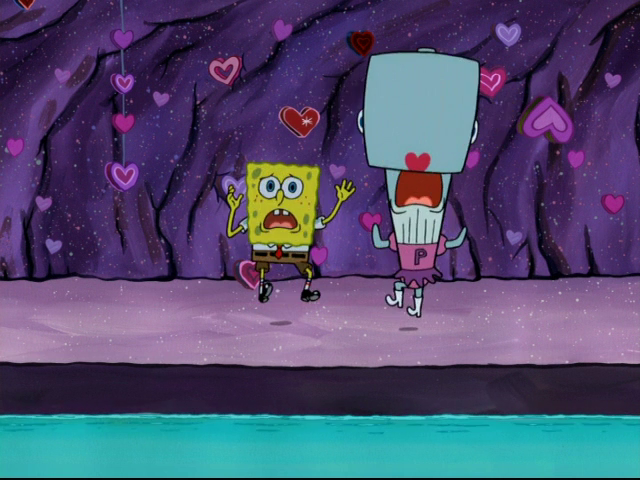 SpongeBuddy Mania - SpongeBob Episode - Tunnel of Glove