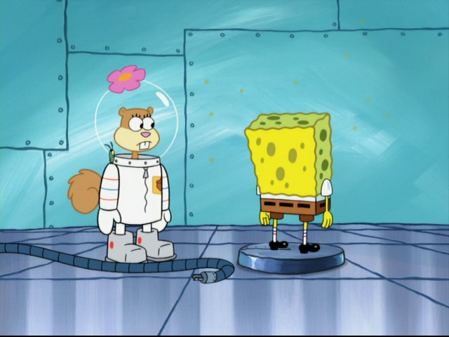 SpongeBuddy Mania - SpongeBob Episode - Perfect Chemistry