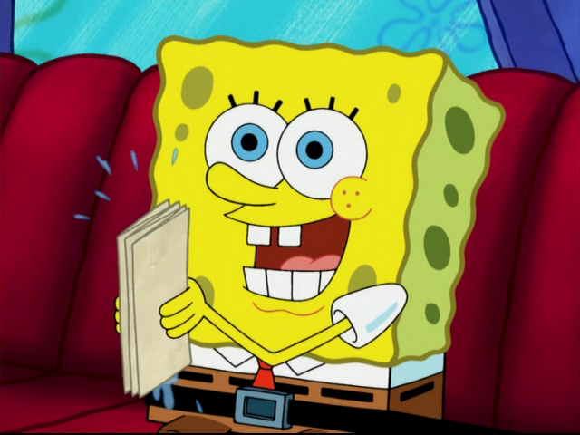 SpongeBuddy Mania - SpongeBob Episode - A SquarePants Family Vacation