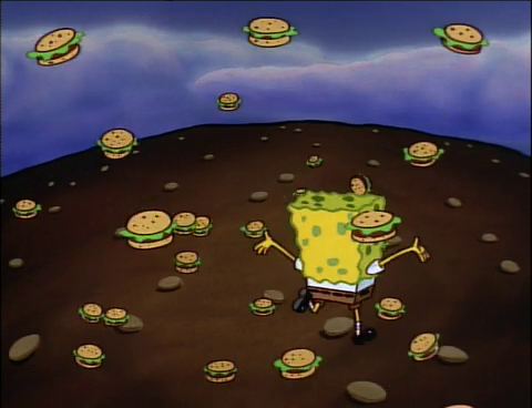 SpongeBuddy Mania - SpongeBob Episode - Suds