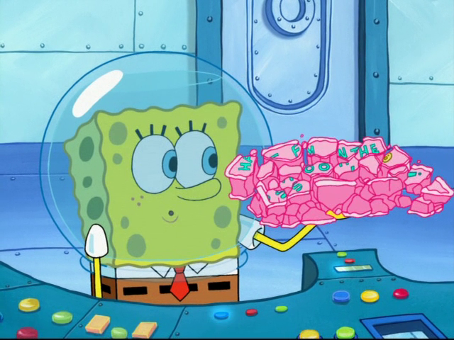 Mr Krabs Walking Sound Effect