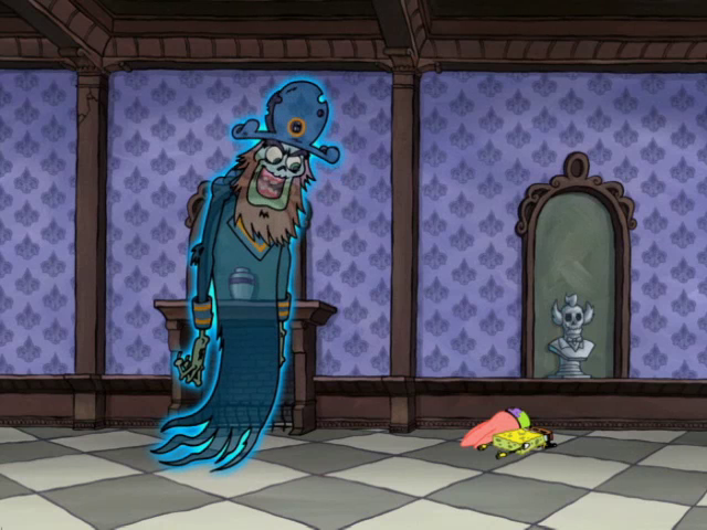 SpongeBuddy Mania - SpongeBob Episode - Ghoul Fools