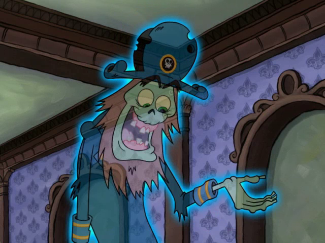 SpongeBuddy Mania - SpongeBob Episode - Ghoul Fools