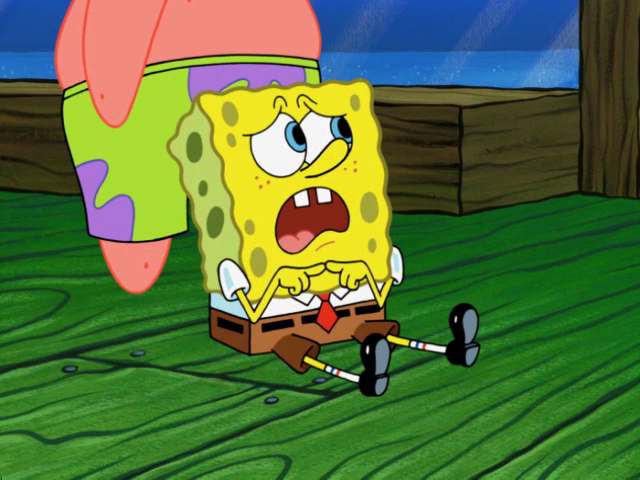 SpongeBuddy Mania - SpongeBob Episode - Ghoul Fools