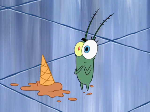 SpongeBuddy Mania - SpongeBob Episode - Plankton's Good Eye