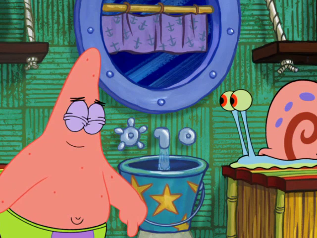 SpongeBuddy Mania - SpongeBob Episode - Pet Sitter Pat