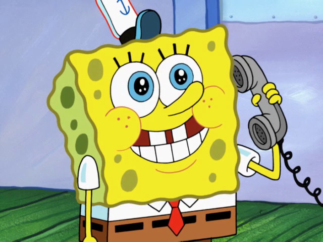 SpongeBuddy Mania SpongeBob Episode Smoothe Jazz At Bikini Bottom