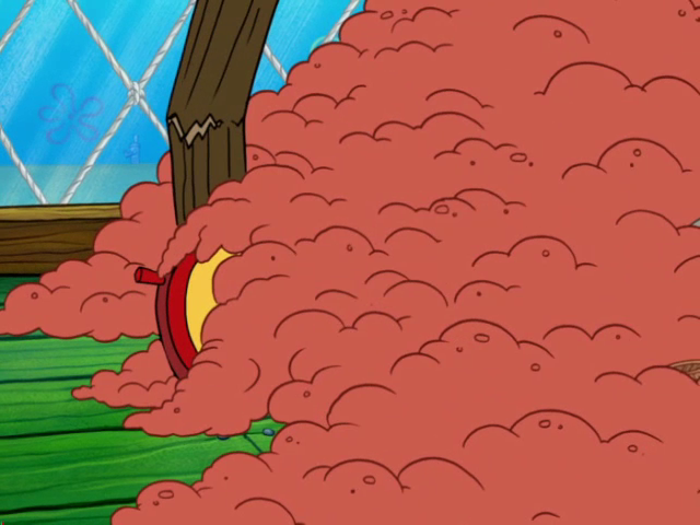 SpongeBuddy Mania SpongeBob Episode The Krabby Patty That Ate 