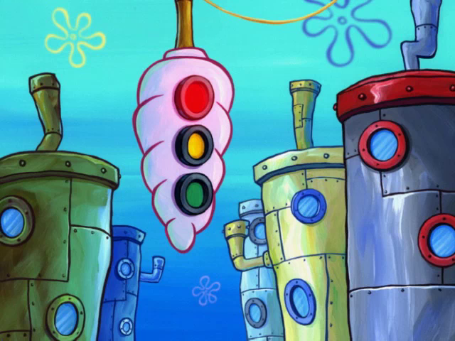 SpongeBuddy Mania SpongeBob Episode The Krabby Patty That Ate 