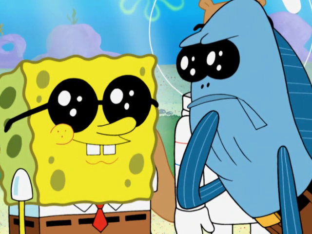 SpongeBuddy Mania - SpongeBob Episode - Planet of the Jellyfish