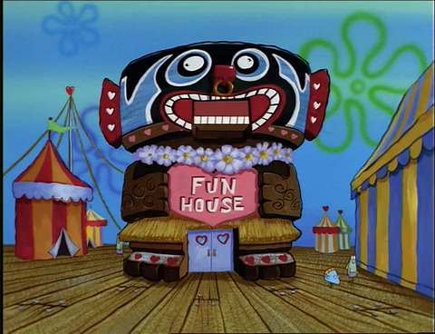 SpongeBuddy Mania - SpongeBob Episode - Valentine's Day