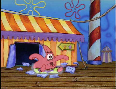 SpongeBuddy Mania - SpongeBob Episode - Valentine's Day