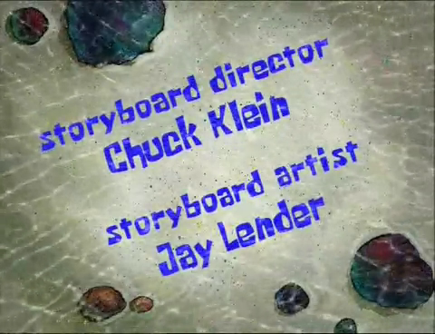 SpongeBuddy Mania - SpongeBob Episode - The Paper