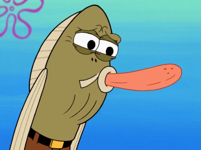 SpongeBuddy Mania - SpongeBob Episode - Face Freeze!