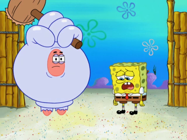 Deviantart Calendar : Spongebuddy mania spongebob episode glove world r i p Deviantart Calendar : Spongebuddy mania spongebob episode glove world r i p