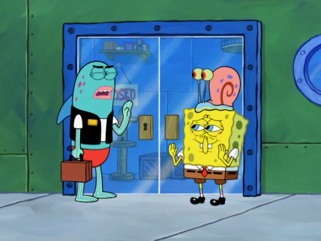 SpongeBuddy Mania - SpongeBob Episode - Treats!