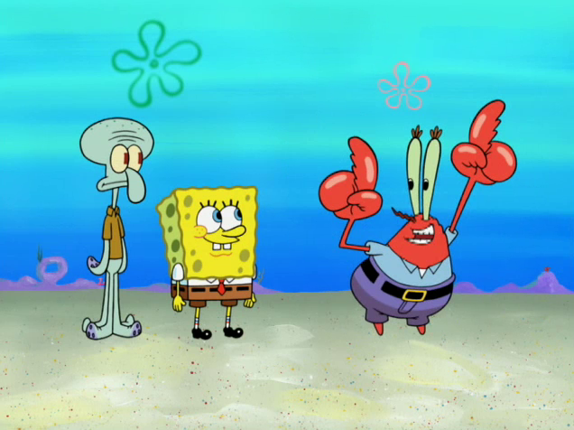 SpongeBuddy Mania SpongeBob Episode HelloBottom