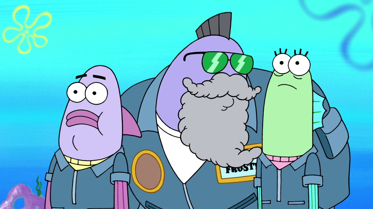 SpongeBuddy Mania - SpongeBob Episode - License to Milkshake