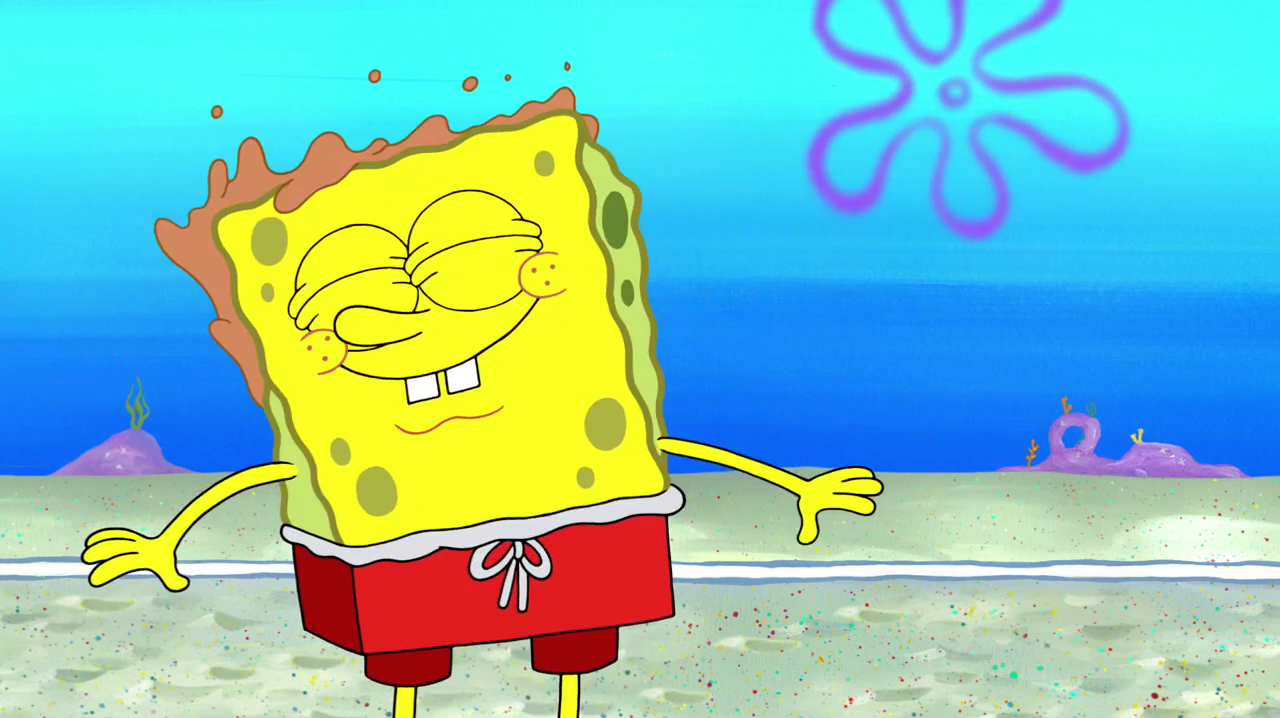 SpongeBuddy Mania - SpongeBob Episode - License to Milkshake
