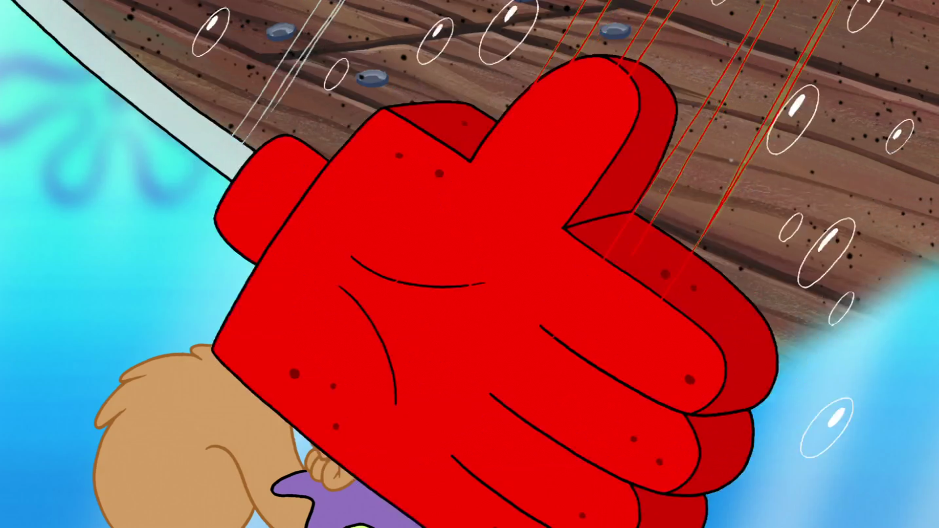 SpongeBuddy Mania SpongeBob Episode Squid Defense