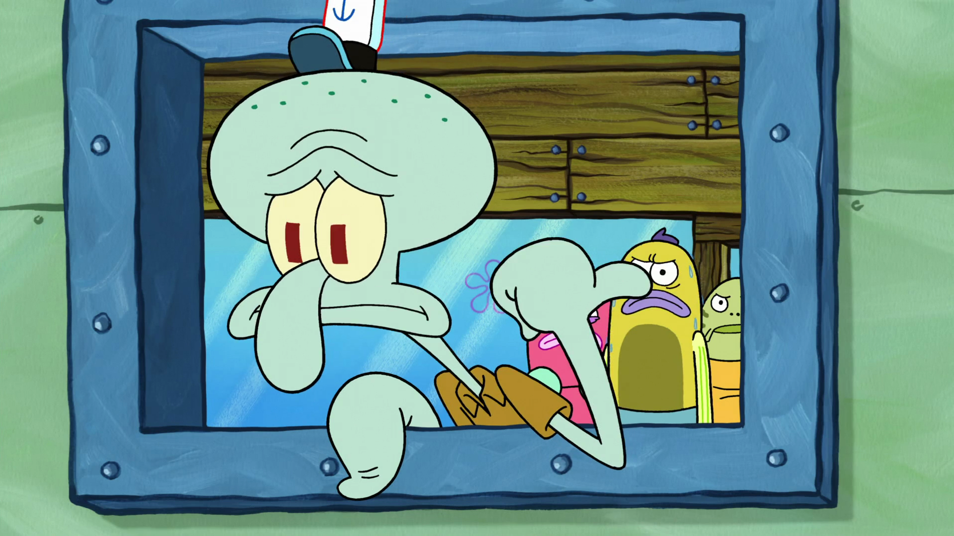 SpongeBuddy Mania SpongeBob Episode Evil Spatula