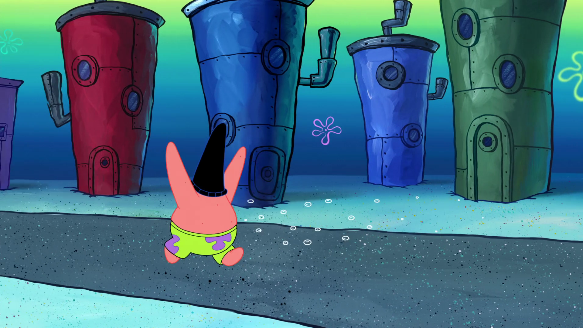 mr krabs sprayground