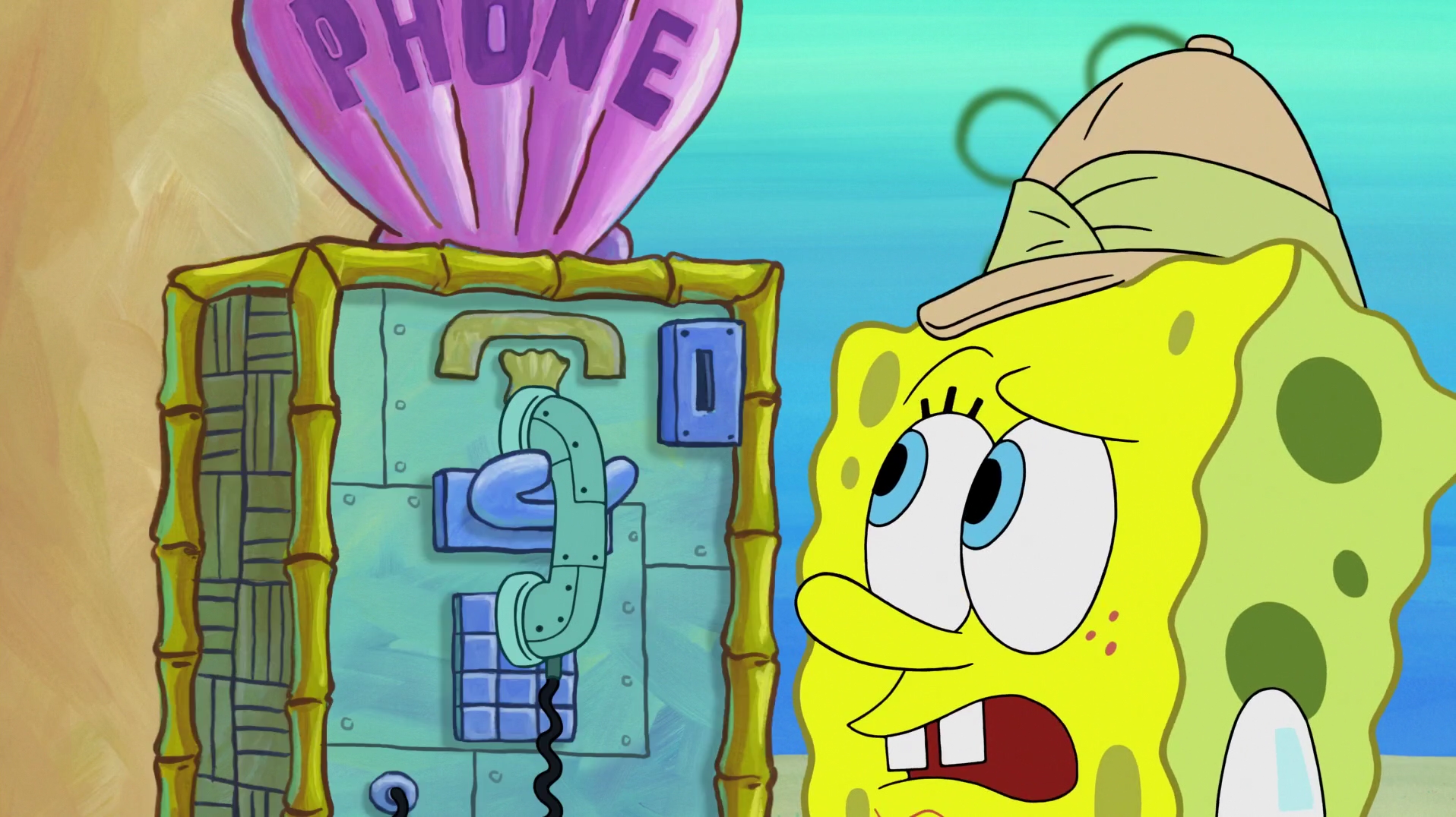 SpongeBuddy Mania - SpongeBob Episode - Lost In Bikini Bottom