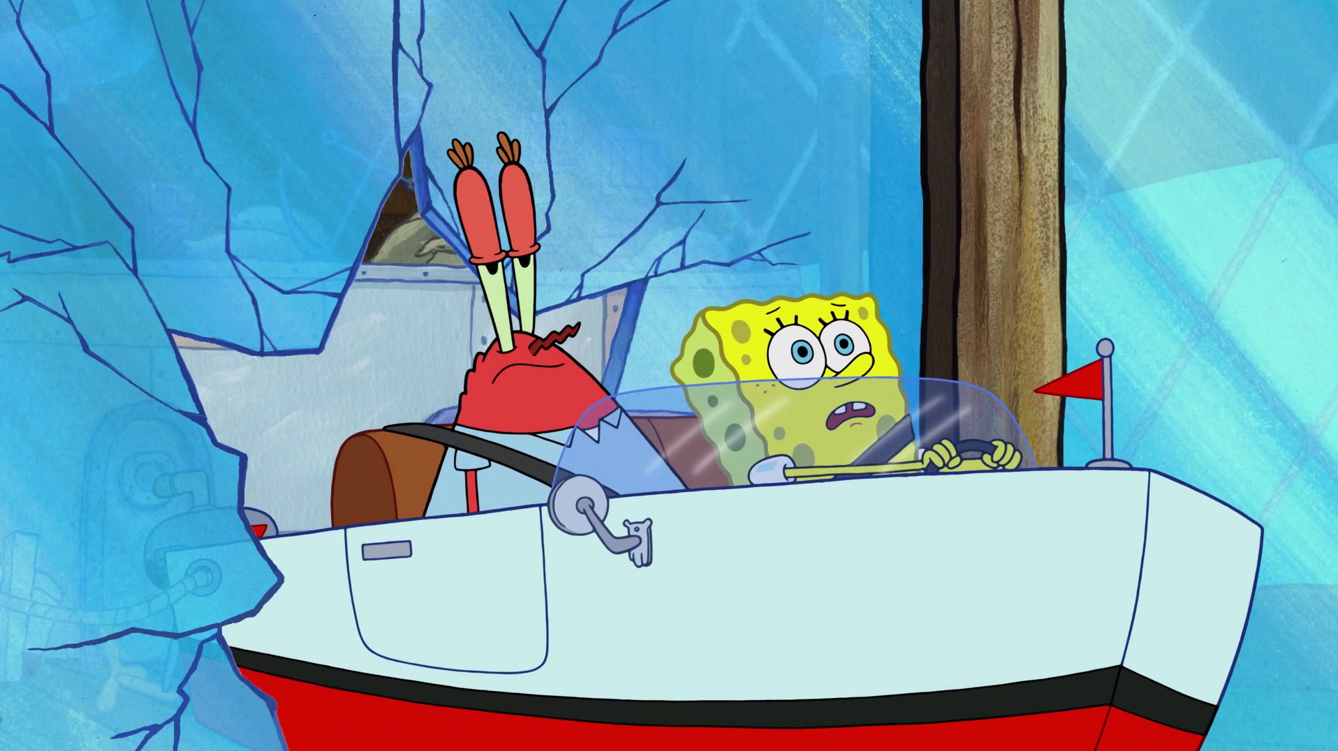 SpongeBuddy Mania SpongeBob Episode Tutor Sauce