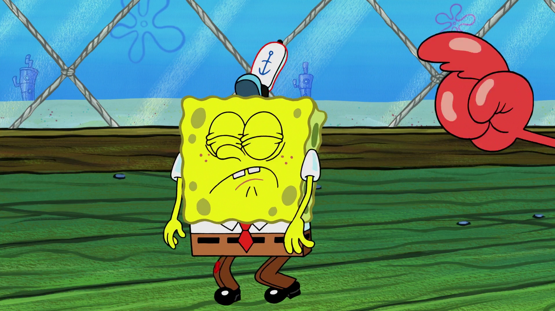 SpongeBuddy Mania - SpongeBob Episode - SpongeBob LongPants